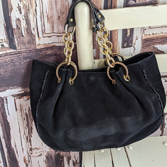 Bcbgmaxzria leather handbag - Picture 11 of 16